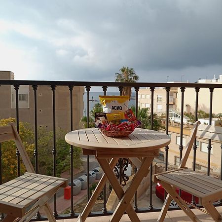 Disfruta del mar, playa y del puerto Puerto de Mazarrón Exterior foto