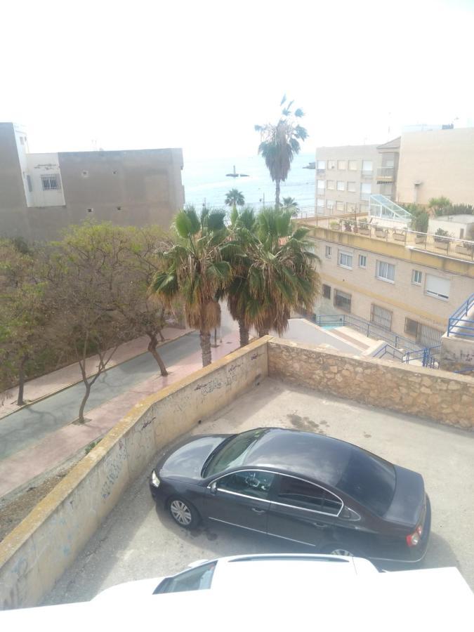 Disfruta del mar, playa y del puerto Puerto de Mazarrón Exterior foto